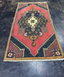Turkish Yastik Rug 1'8" x 3'4" #24185