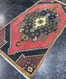 Turkish Yastik Rug 1'8" x 3'4" #24185