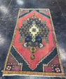 Turkish Yastik Rug 1'8" x 3'4" #24185