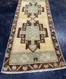 Turkish Yastik Rug 1'5" x 3'4" #24176