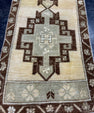 Turkish Yastik Rug 1'5" x 3'4" #24176