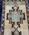Turkish Yastik Rug 1'5" x 3'4" #24176