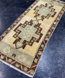 Turkish Yastik Rug 1'5" x 3'4" #24176