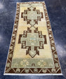 Turkish Yastik Rug 1'5" x 3'4" #24176
