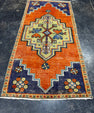 Turkish Yastik Rug 1'7" x 3'3" #24178
