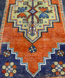 Turkish Yastik Rug 1'7" x 3'3" #24178