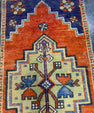 Turkish Yastik Rug 1'7" x 3'3" #24178