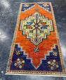 Turkish Yastik Rug 1'7" x 3'3" #24178