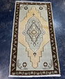 Turkish Yastik Rug 1'8" x 3' #24177