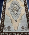 Turkish Yastik Rug 1'8" x 3' #24177