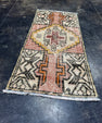 Turkish Yastik Rug 1'5" x 2'11" #24179