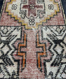 Turkish Yastik Rug 1'5" x 2'11" #24179