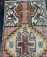 Turkish Yastik Rug 1'5" x 2'11" #24179