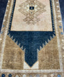 Turkish Yastik Rug 1'5" x 3'2" #24183