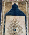 Turkish Yastik Rug 1'5" x 3'2" #24183