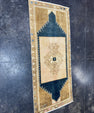 Turkish Yastik Rug 1'5" x 3'2" #24183