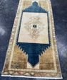 Turkish Yastik Rug 1'5" x 3'2" #24183
