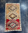 Turkish Yastik Rug 1'8" x 3' #24182