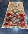 Turkish Yastik Rug 1'8" x 3' #24182