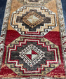 Turkish Yastik Rug 1'8" x 3' #24182