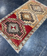 Turkish Yastik Rug 1'8" x 3' #24182