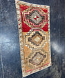 Turkish Yastik Rug 1'8" x 3' #24182