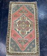 Turkish Yastik Rug 1'11" x 3'5" #24181