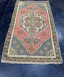 Turkish Yastik Rug 1'11" x 3'5" #24181