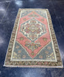 Turkish Yastik Rug 1'11" x 3'5" #24181