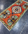 Turkish Yastik Rug 1'8" x 3'7" #24180