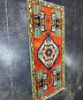 Turkish Yastik Rug 1'8" x 3'7" #24180