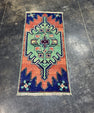 Turkish Yastik Rug 1'5" x 2'11" #24158