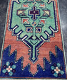 Turkish Yastik Rug 1'5" x 2'11" #24158