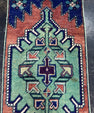 Turkish Yastik Rug 1'5" x 2'11" #24158