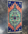 Turkish Yastik Rug 1'5" x 2'11" #24158