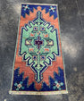 Turkish Yastik Rug 1'5" x 2'11" #24158