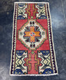 Turkish Yastik Rug 1'7" x 3' #24156