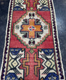 Turkish Yastik Rug 1'7" x 3' #24156