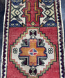 Turkish Yastik Rug 1'7" x 3' #24156