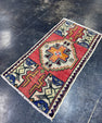 Turkish Yastik Rug 1'7" x 3' #24156