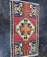 Turkish Yastik Rug 1'7" x 3' #24156