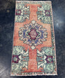 Turkish Yastik Rug 1'6" x 2'9" #24157