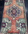 Turkish Yastik Rug 1'6" x 2'9" #24157