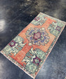 Turkish Yastik Rug 1'6" x 2'9" #24157