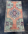Turkish Yastik Rug 1'6" x 2'9" #24157