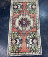 Turkish Yastik Rug 1'7" x 2'11" #24159