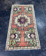 Turkish Yastik Rug 1'7" x 2'11" #24159