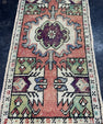 Turkish Yastik Rug 1'7" x 2'11" #24159