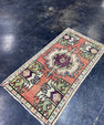 Turkish Yastik Rug 1'7" x 2'11" #24159