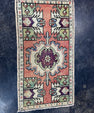 Turkish Yastik Rug 1'7" x 2'11" #24159